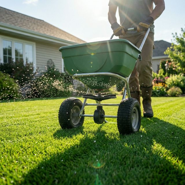 N-P-K Decoded: The Science of Lawn Fertilization