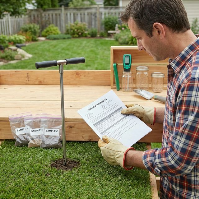 Your First Soil Test: Why It's the Smartest $15 You'll Spend